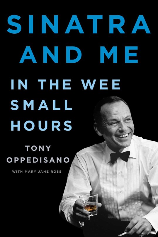 Front cover_Sinatra and Me