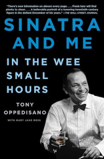 Front cover_Sinatra And Me