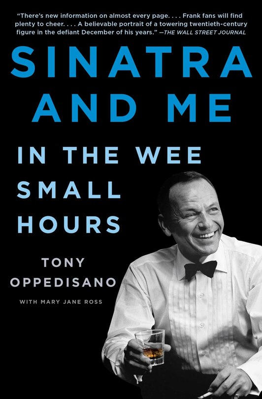 Front cover_Sinatra And Me