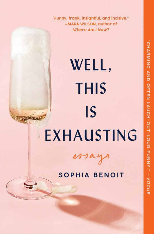 Front cover_Well, This Is Exhausting