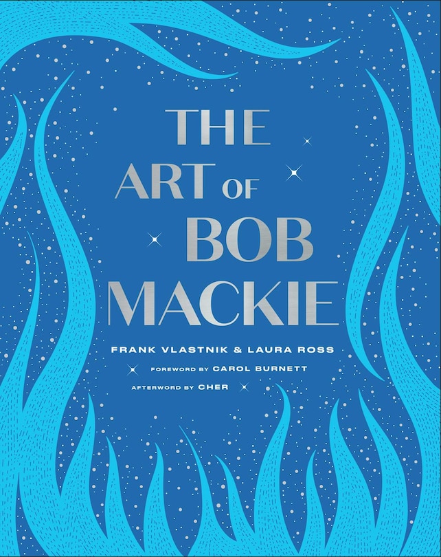 Front cover_The Art of Bob Mackie