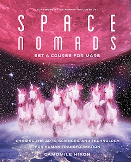 Front cover_Space Nomads: Set a Course for Mars