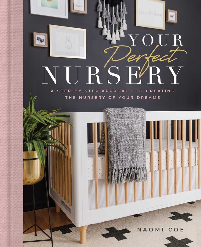 Front cover_Your Perfect Nursery