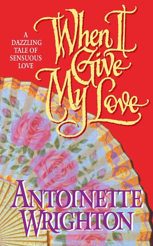 Couverture_When I Give My Love