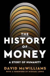 Front cover_The History of Money