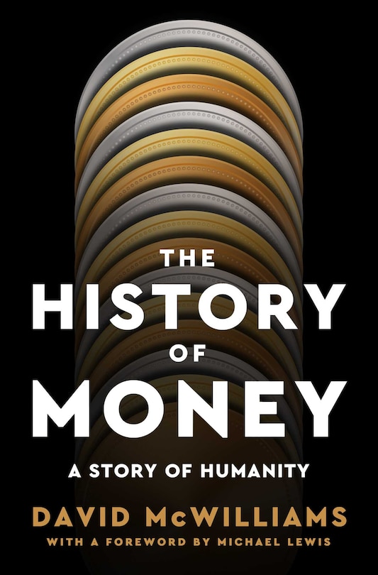 Front cover_The History of Money