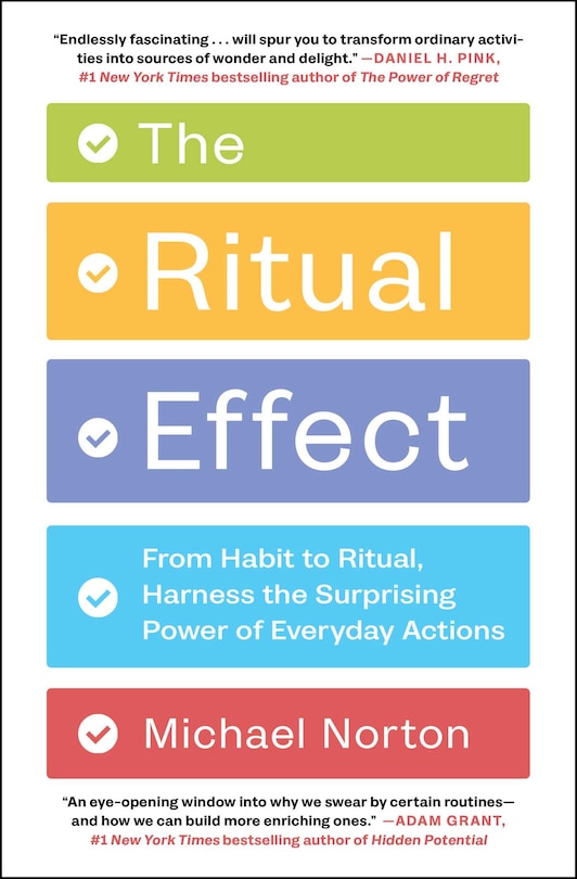 Front cover_The Ritual Effect
