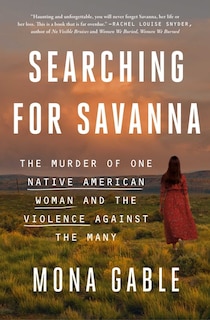 Front cover_Searching for Savanna