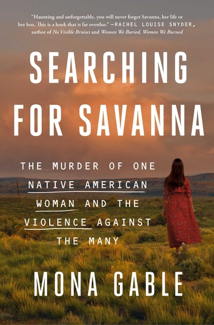 Front cover_Searching for Savanna