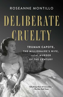 Couverture_Deliberate Cruelty