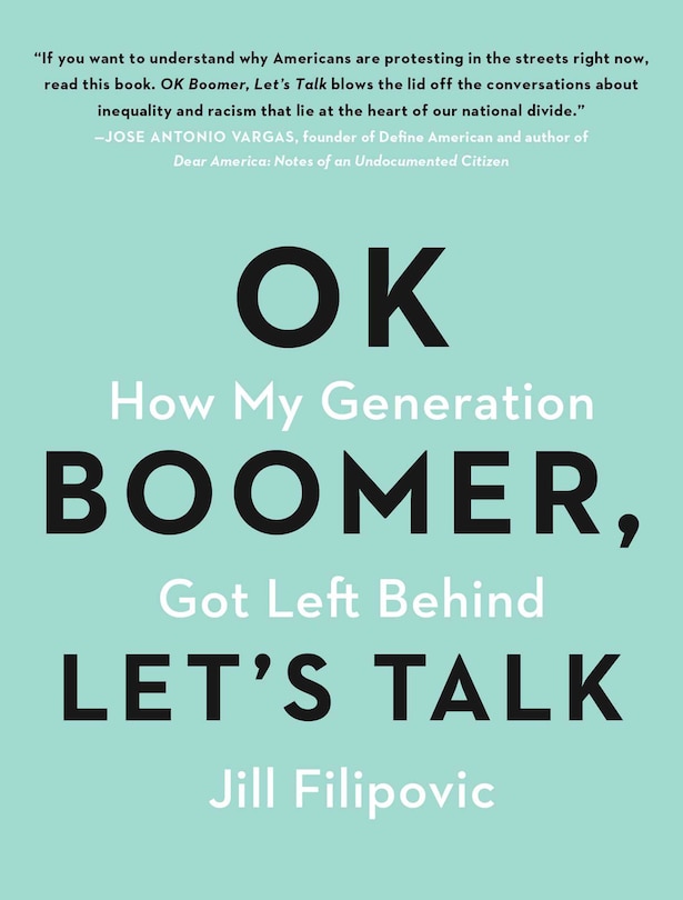 Front cover_Ok Boomer, Let's Talk