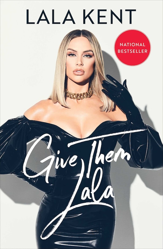 Front cover_Give Them Lala