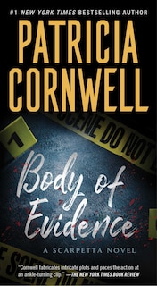 Front cover_Body Of Evidence