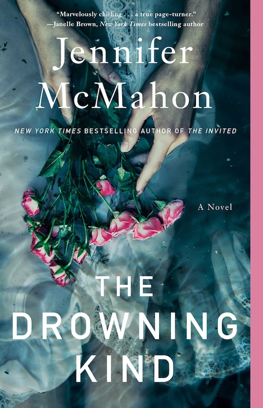 Front cover_The Drowning Kind