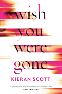 Front cover_Wish You Were Gone