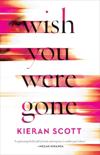 Front cover_Wish You Were Gone