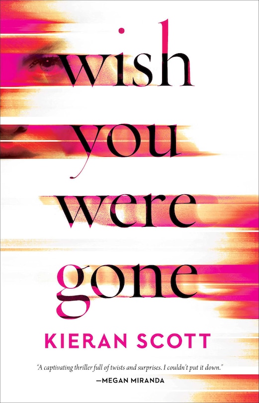 Front cover_Wish You Were Gone