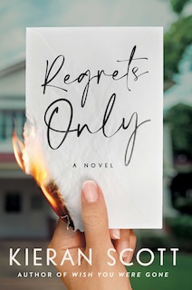 Front cover_Regrets Only