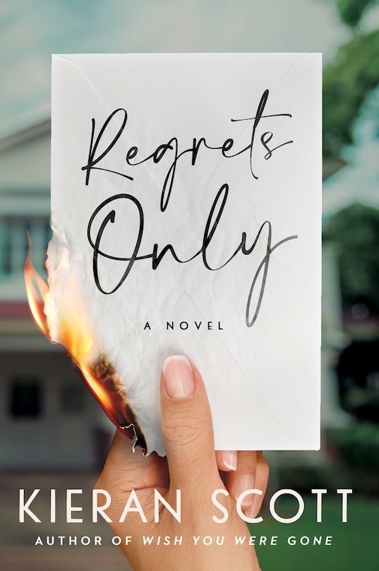 Front cover_Regrets Only