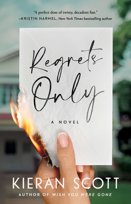Front cover_Regrets Only