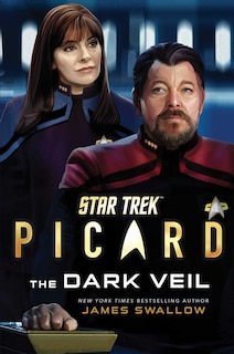 Front cover_STAR TREK PICARD THE DARK VEIL