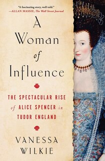 Front cover_A Woman of Influence