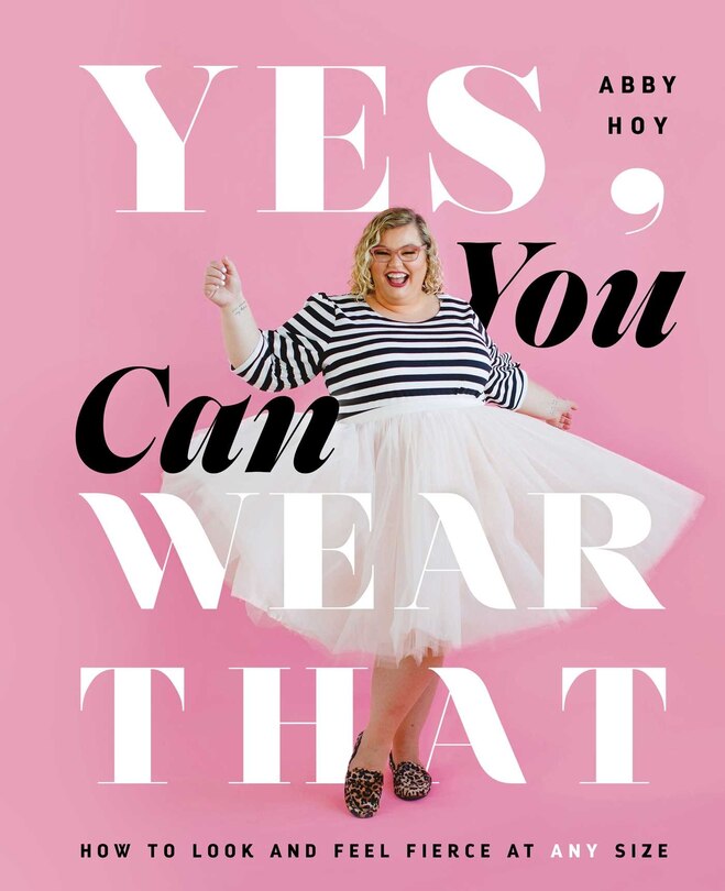 Front cover_Yes, You Can Wear That