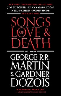 Front cover_Songs Of Love And Death