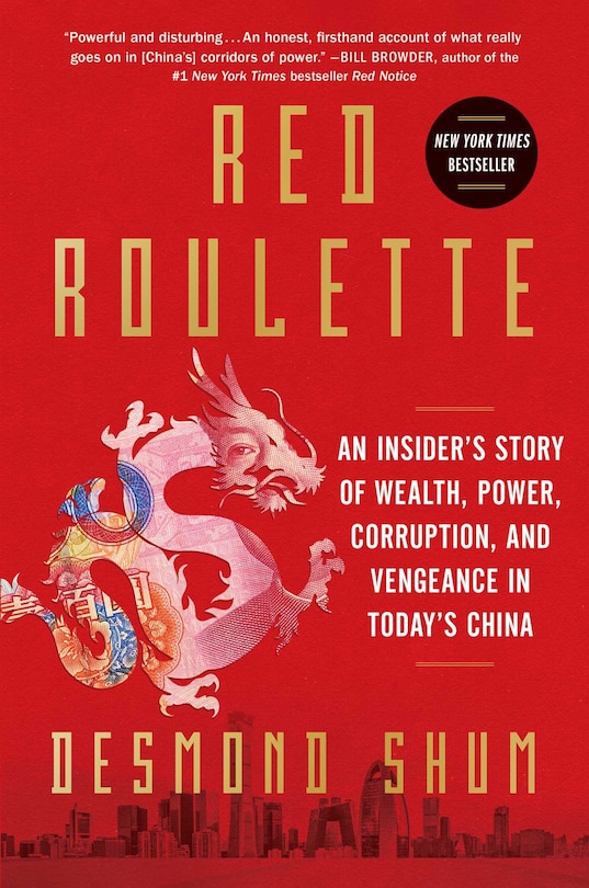 Front cover_Red Roulette