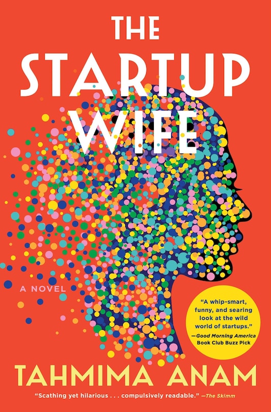 Front cover_The Startup Wife