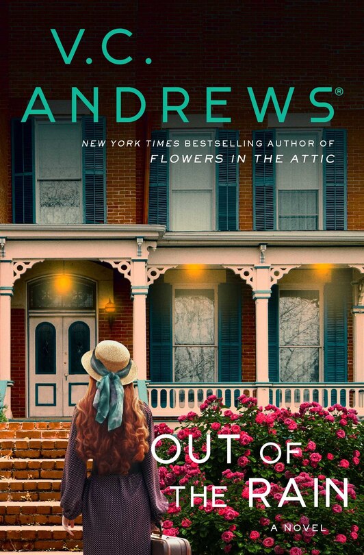 Front cover_Out Of The Rain