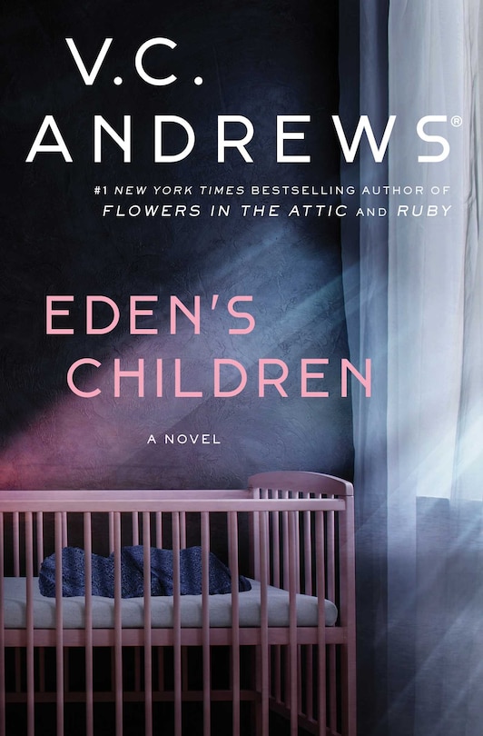 Front cover_Eden's Children