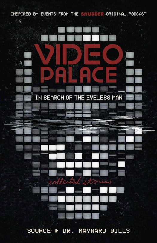 Couverture_Video Palace: In Search Of The Eyeless Man