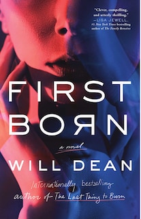 Front cover_First Born