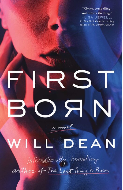 Front cover_First Born