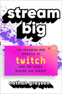 Front cover_Stream Big