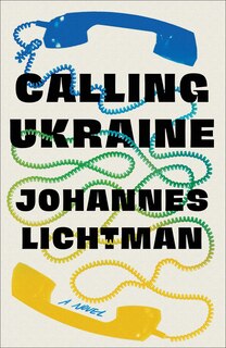 Front cover_Calling Ukraine
