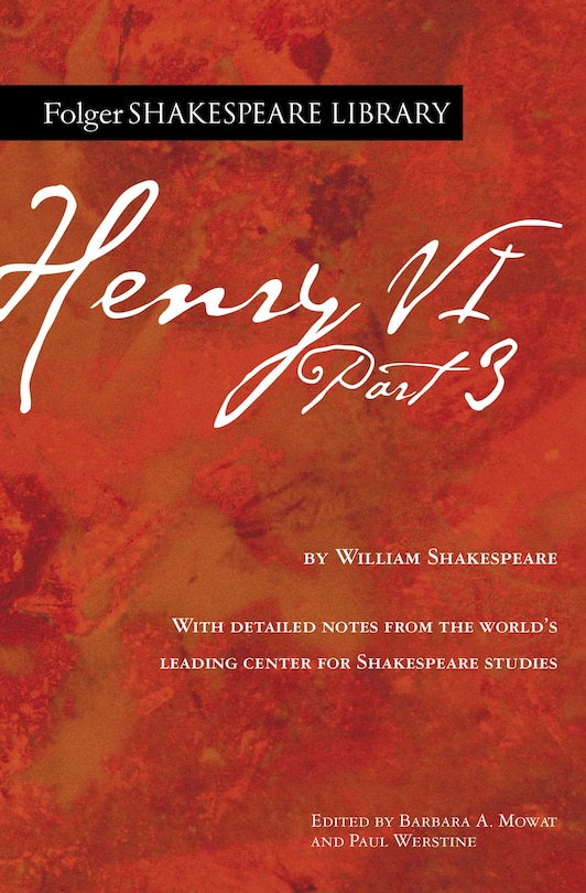 Henry Vi Part 3