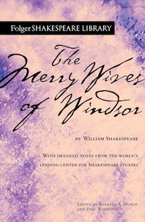 Front cover_The Merry Wives of Windsor