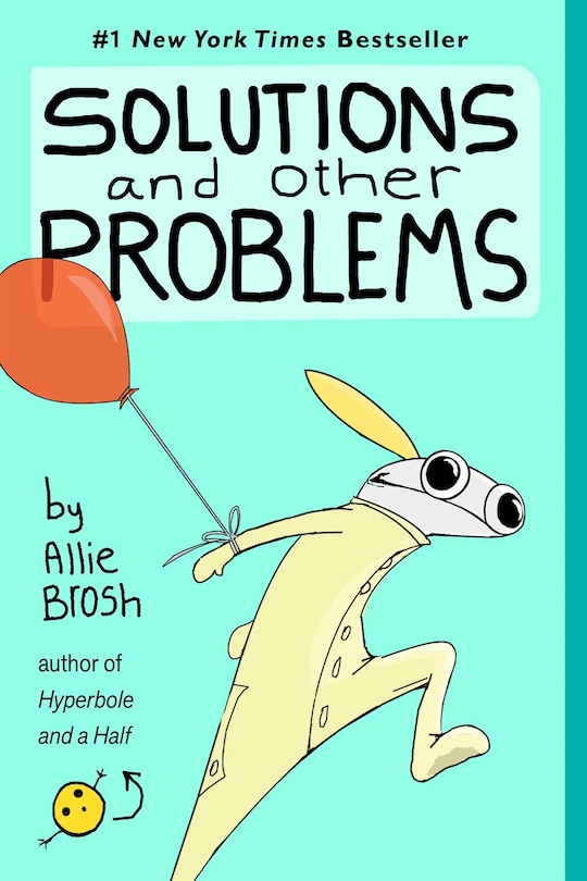 Front cover_Solutions And Other Problems