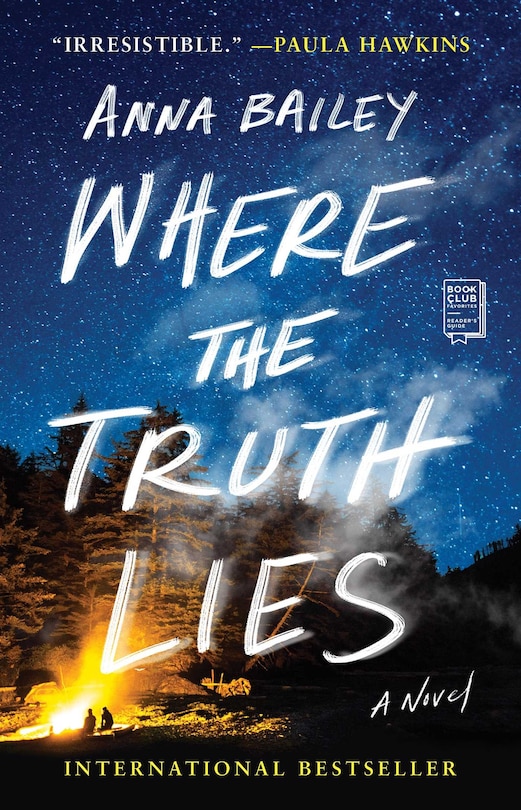 Front cover_Where the Truth Lies