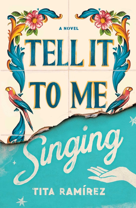 Front cover_Tell It to Me Singing