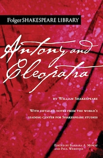 Front cover_Antony And Cleopatra