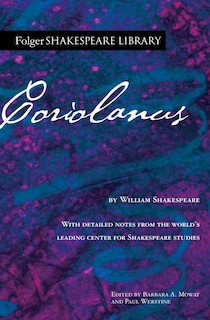 Front cover_Coriolanus
