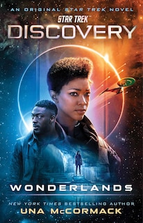Couverture_Star Trek: Discovery: Wonderlands