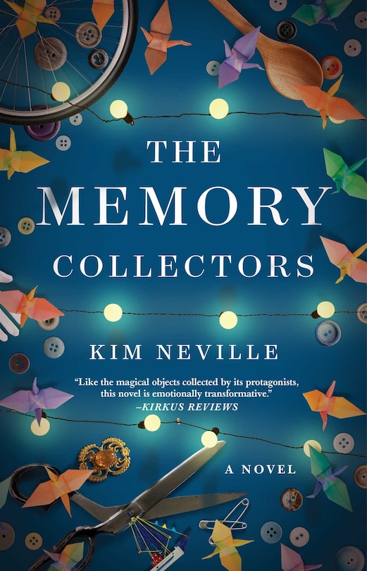 Front cover_The Memory Collectors