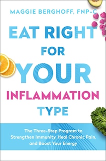 Couverture_Eat Right For Your Inflammation Type