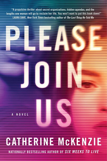 Please Join Us by Catherine Mckenzie