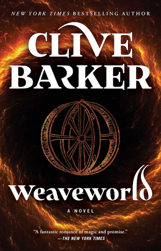 Front cover_Weaveworld