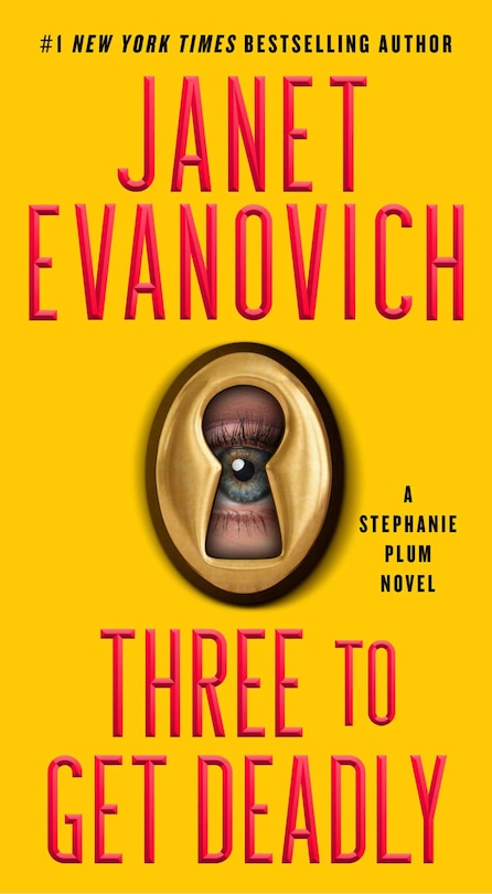 Front cover_Three To Get Deadly
